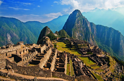 machu picchu overview